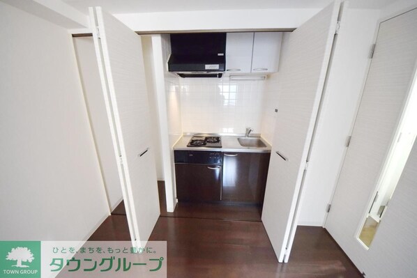 コスモリード月島の物件内観写真